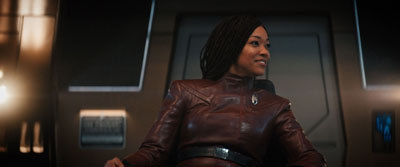 Star Trek: Discovery ScreenCaps "Kobayashi Maru" (S4:E1)