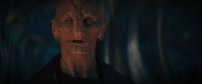 Star Trek: Discovery ScreenCaps "Kobayashi Maru" (S4:E1)
