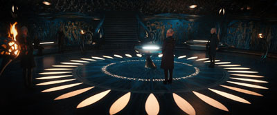 Star Trek: Discovery ScreenCaps "Kobayashi Maru" (S4:E1)