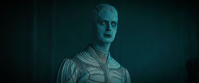 Star Trek: Discovery ScreenCaps "Kobayashi Maru" (S4:E1)