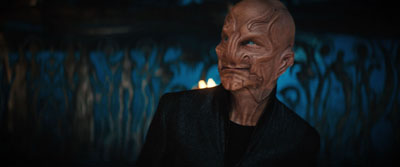 Star Trek: Discovery ScreenCaps "Kobayashi Maru" (S4:E1)