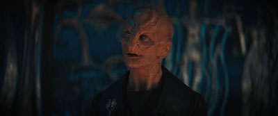 Star Trek: Discovery ScreenCaps "Kobayashi Maru" (S4:E1)