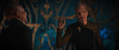 Star Trek: Discovery ScreenCaps "Kobayashi Maru" (S4:E1)