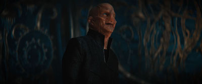 Star Trek: Discovery ScreenCaps "Kobayashi Maru" (S4:E1)