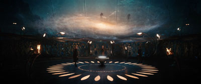 Star Trek: Discovery ScreenCaps "Kobayashi Maru" (S4:E1)