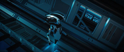 Star Trek: Discovery ScreenCaps "Kobayashi Maru" (S4:E1)