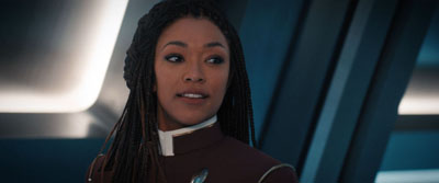 Star Trek: Discovery ScreenCaps "Kobayashi Maru" (S4:E1)