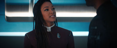 Star Trek: Discovery ScreenCaps "Kobayashi Maru" (S4:E1)