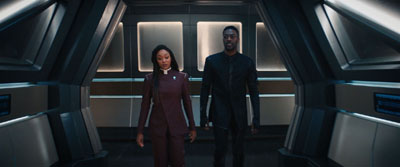 Star Trek: Discovery ScreenCaps "Kobayashi Maru" (S4:E1)