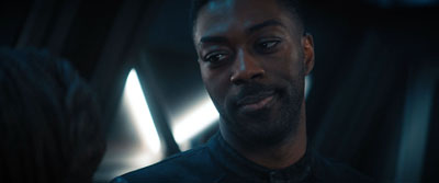 Star Trek: Discovery ScreenCaps "Kobayashi Maru" (S4:E1)