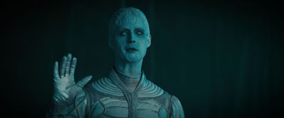 Star Trek: Discovery ScreenCaps "Kobayashi Maru" (S4:E1)