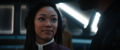 Star Trek: Discovery ScreenCaps "Kobayashi Maru" (S4:E1)