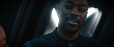 Star Trek: Discovery ScreenCaps "Kobayashi Maru" (S4:E1)