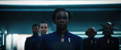 Star Trek: Discovery ScreenCaps "Kobayashi Maru" (S4:E1)