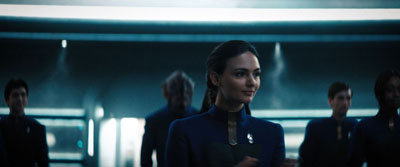Star Trek: Discovery ScreenCaps "Kobayashi Maru" (S4:E1)