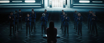 Star Trek: Discovery ScreenCaps "Kobayashi Maru" (S4:E1)