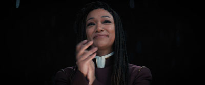 Star Trek: Discovery ScreenCaps "Kobayashi Maru" (S4:E1)