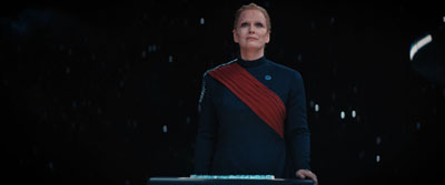 Star Trek: Discovery ScreenCaps "Kobayashi Maru" (S4:E1)