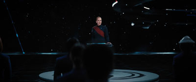 Star Trek: Discovery ScreenCaps "Kobayashi Maru" (S4:E1)