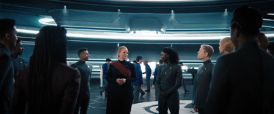Star Trek: Discovery ScreenCaps "Kobayashi Maru" (S4:E1)