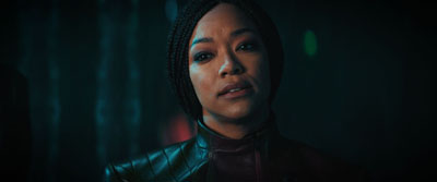 Star Trek: Discovery ScreenCaps "Kobayashi Maru" (S4:E1)
