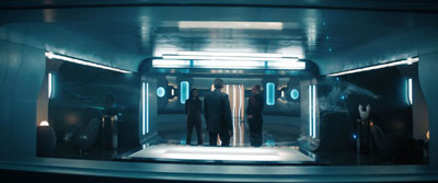 Star Trek: Discovery ScreenCaps "Kobayashi Maru" (S4:E1)