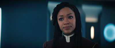 Star Trek: Discovery ScreenCaps "Kobayashi Maru" (S4:E1)