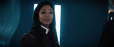 Star Trek: Discovery ScreenCaps "Kobayashi Maru" (S4:E1)