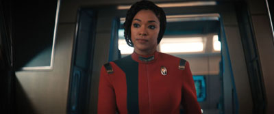 Star Trek: Discovery ScreenCaps "Kobayashi Maru" (S4:E1)