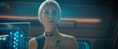 Star Trek: Discovery ScreenCaps "Kobayashi Maru" (S4:E1)