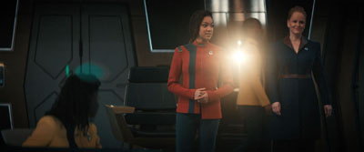 Star Trek: Discovery ScreenCaps "Kobayashi Maru" (S4:E1)