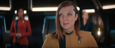 Star Trek: Discovery ScreenCaps "Kobayashi Maru" (S4:E1)