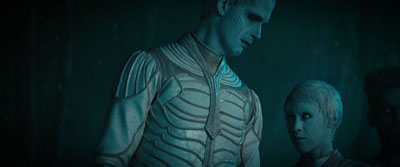 Star Trek: Discovery ScreenCaps "Kobayashi Maru" (S4:E1)