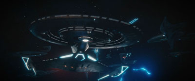 Star Trek: Discovery ScreenCaps "Kobayashi Maru" (S4:E1)