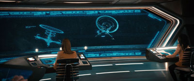 Star Trek: Discovery ScreenCaps "Kobayashi Maru" (S4:E1)