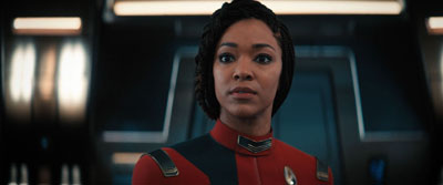 Star Trek: Discovery ScreenCaps "Kobayashi Maru" (S4:E1)