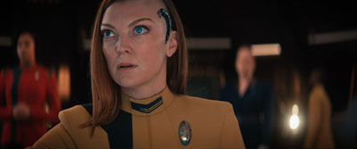 Star Trek: Discovery ScreenCaps "Kobayashi Maru" (S4:E1)