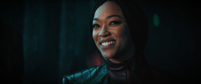 Star Trek: Discovery ScreenCaps "Kobayashi Maru" (S4:E1)