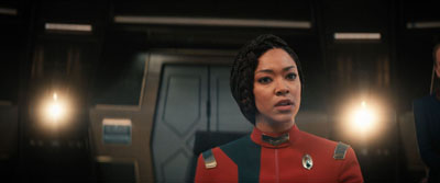 Star Trek: Discovery ScreenCaps "Kobayashi Maru" (S4:E1)
