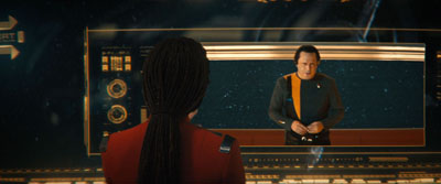 Star Trek: Discovery ScreenCaps "Kobayashi Maru" (S4:E1)