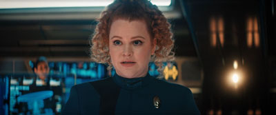 Star Trek: Discovery ScreenCaps "Kobayashi Maru" (S4:E1)