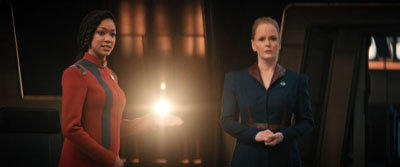 Star Trek: Discovery ScreenCaps "Kobayashi Maru" (S4:E1)
