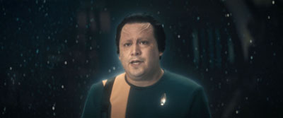 Star Trek: Discovery ScreenCaps "Kobayashi Maru" (S4:E1)