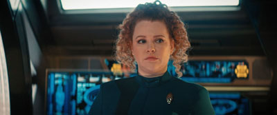 Star Trek: Discovery ScreenCaps "Kobayashi Maru" (S4:E1)