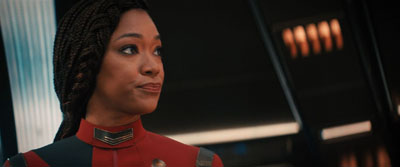 Star Trek: Discovery ScreenCaps "Kobayashi Maru" (S4:E1)