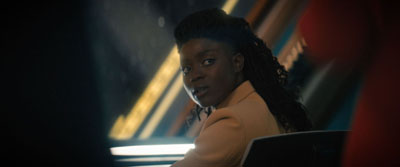 Star Trek: Discovery ScreenCaps "Kobayashi Maru" (S4:E1)