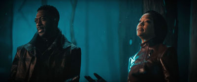 Star Trek: Discovery ScreenCaps "Kobayashi Maru" (S4:E1)