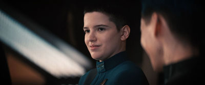 Star Trek: Discovery ScreenCaps "Kobayashi Maru" (S4:E1)