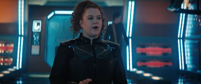 Star Trek: Discovery ScreenCaps "Kobayashi Maru" (S4:E1)