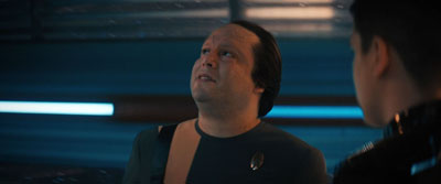 Star Trek: Discovery ScreenCaps "Kobayashi Maru" (S4:E1)